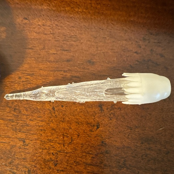 LOT OF 55 Vintage Christmas Light Cover Reflector:Icicles,Flowers Blooms & Star - Picture 11 of 13